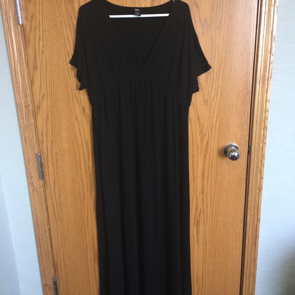 mossimo kimono dress